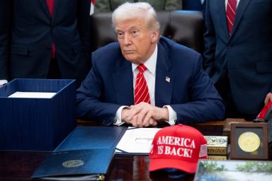 Donald Trump Guthrie